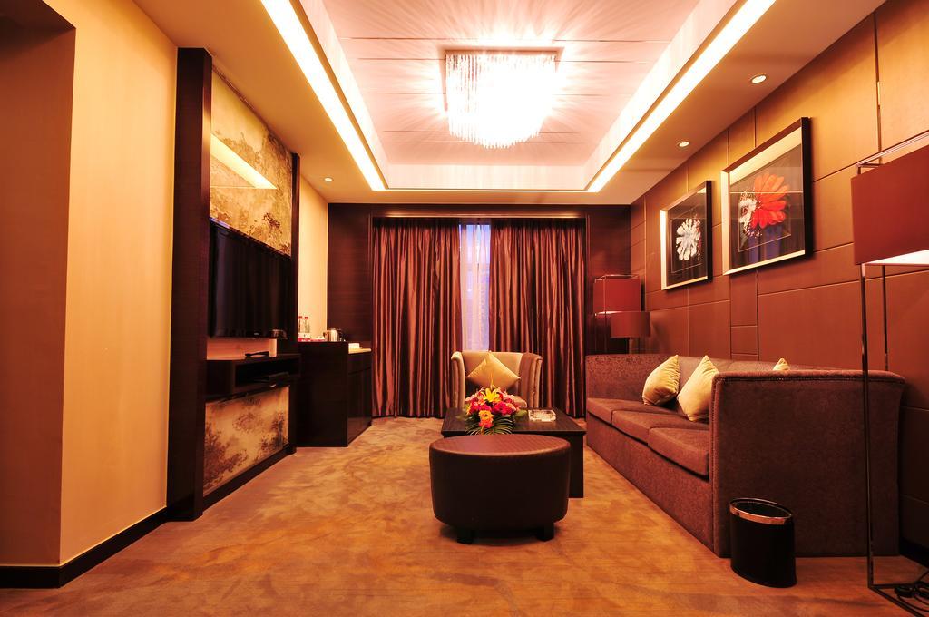 Xichang Minshan Hotel Habitación foto