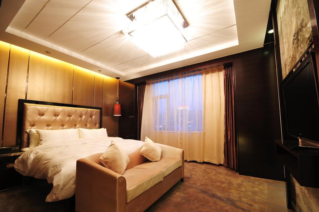 Xichang Minshan Hotel Habitación foto