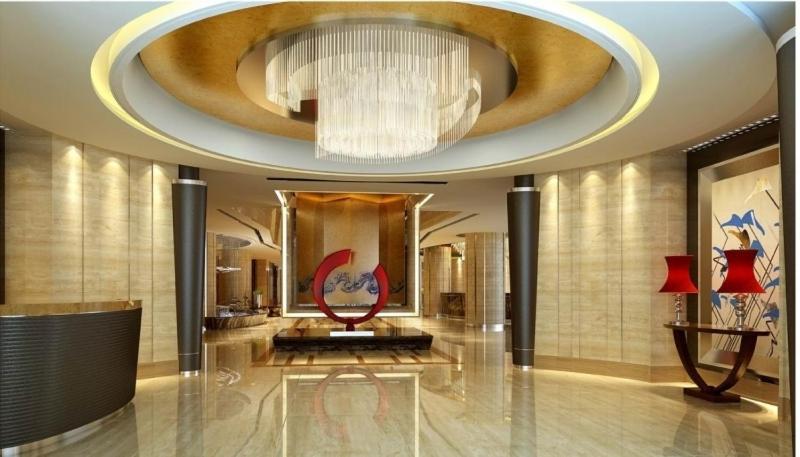 Xichang Minshan Hotel Exterior foto
